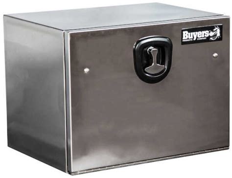 metal tool box 18|18x18x24 stainless steel box.